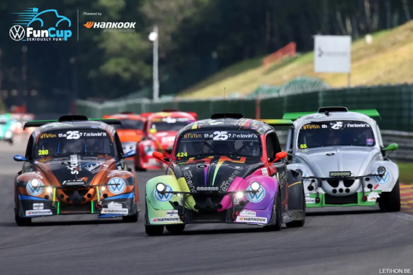 賽車運動中的另類&mdash;&mdash;Fun Cup