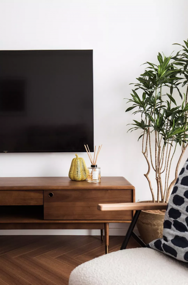 北京85㎡小家精心設計，顏值與實用並存，30萬裝修費太值了