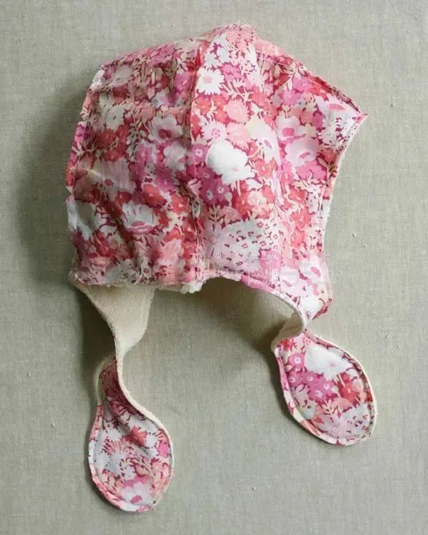 布藝制 作｜超萌的小耳朵護耳帽—冬日保暖必備 可可愛愛萌倒一片哦