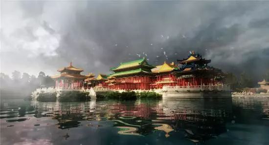 圓明園研究 | 圓明園與凡爾賽宮(四) 圓明園研究 | 圓明園與凡爾賽宮(四)