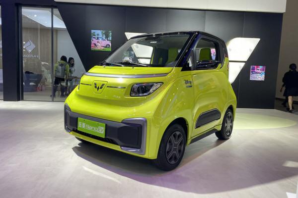 2022海口車展：十款熱門新能源汽車盤點