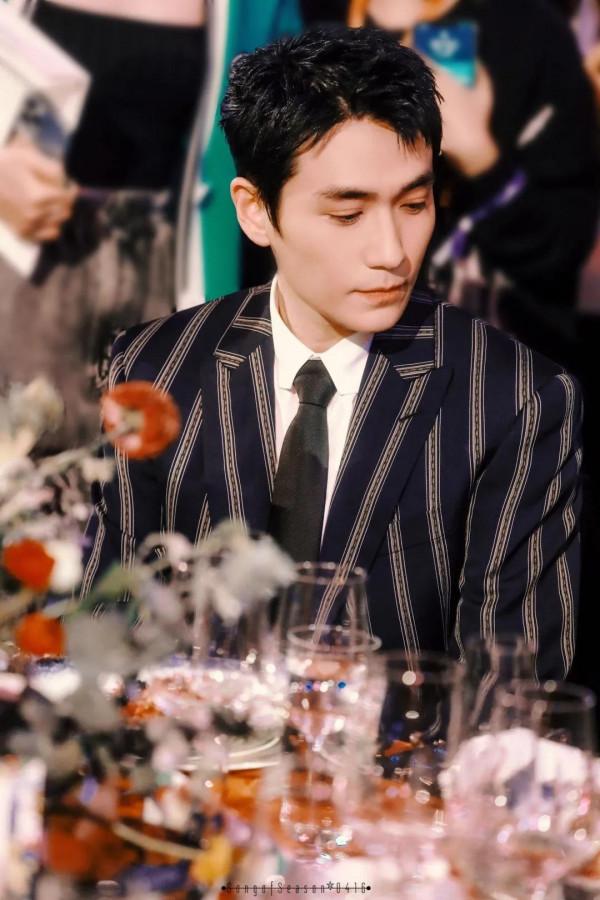 芭莎晚宴簡直神仙打架現場