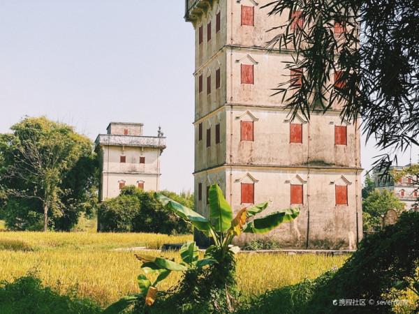 廣東5A景區,藏在鄉間的東方古堡,被列入世界文化遺產卻少有人知 廣東5A景區,藏在鄉間的東方古堡,被列入世界文化遺產卻少有人知