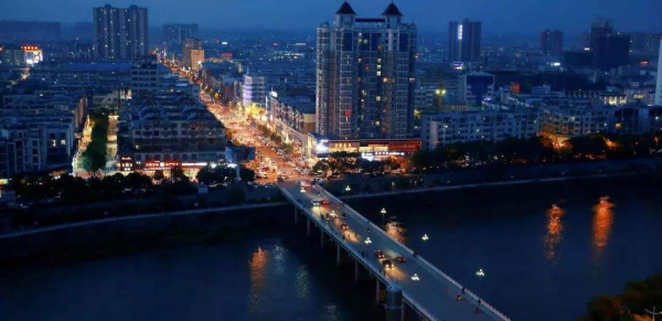 河南將建25個最佳化開發縣、65個重點發展縣、12個生態功能縣