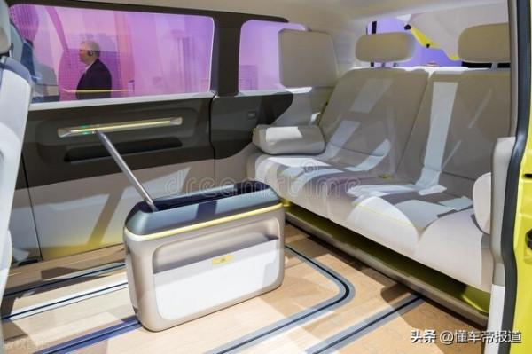 資訊|經典車型以電氣化形式迴歸，大眾ID.BUZZ將於3月9日正式推出