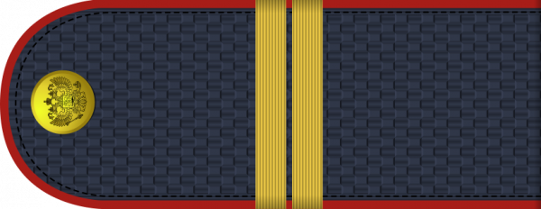 俄羅斯警銜標識