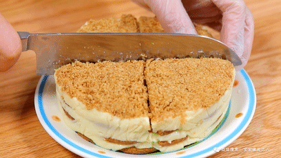 沒奶油，沒烤箱，有一口鍋就能做！成本不到10塊錢，實現甜品自由