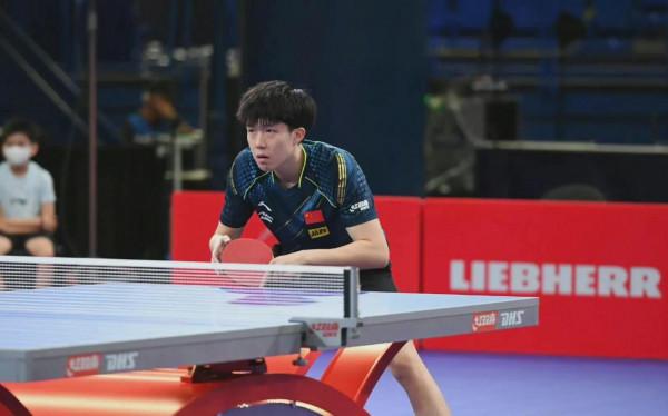 世乒賽中國男單輸給老將波爾,失守下半區,無緣會師決賽 世乒賽中國男單輸給老將波爾,失守下半區,無緣會師決賽