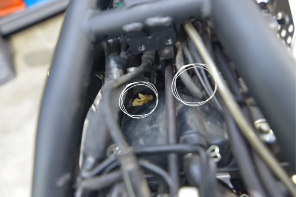 拆拆看-高金GK500 高規格但並不完美