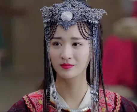異族裝扮的古裝美人 哪一位驚豔到你？