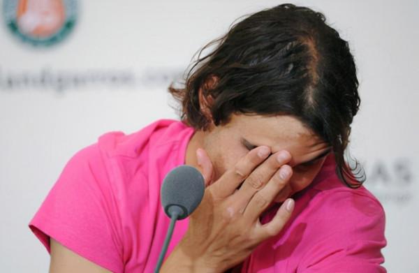 男子網壇“四巨頭”土崩瓦解