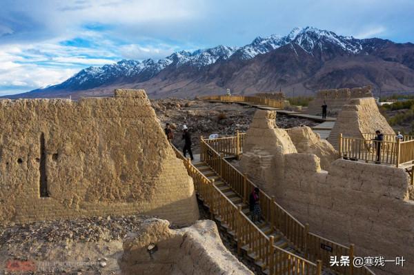 新疆發現神秘石頭城，為千年前朅盤陀國國都，規模宏大十分罕見