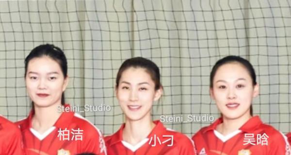 掃描江蘇女排的新賽季陣容:“青年近衛軍”,內藏“五虎上將” 掃描江蘇女排的新賽季陣容:“青年近衛軍”,內藏“五虎上將”