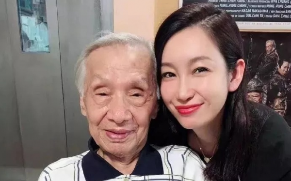 98歲的“張三丰”常楓仍在拍戲，他真正活成了仙風道骨的張真人