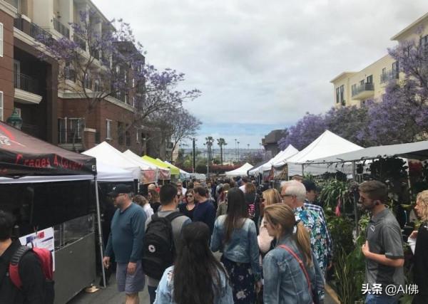 美國最好的50個農貿市場