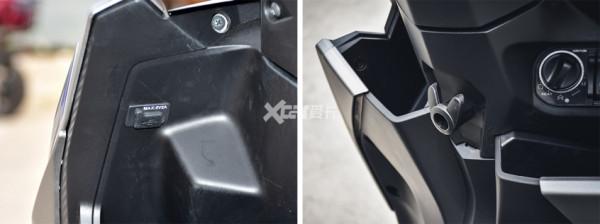 不容置疑的125顏值王 新大洲本田裂行實拍