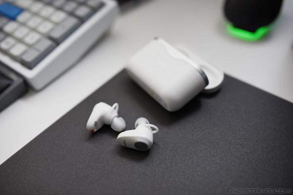 雷柏Ti100藍芽無線降噪耳機評測 雷柏Ti100藍芽無線降噪耳機評測