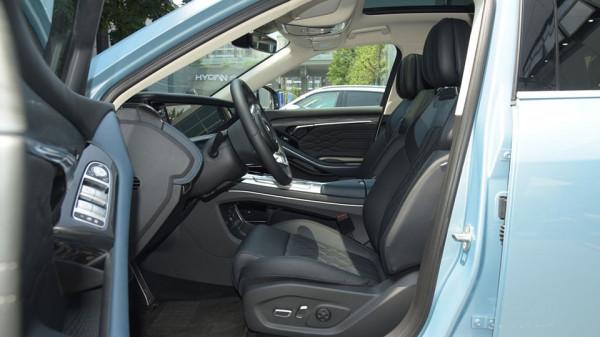 嵐圖FREE/理想ONE：12月升級OTA，都加了啥？