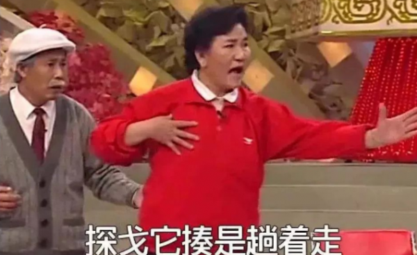 春晚捧紅的明星，有人曾是電子廠工人，有人成：全天下男人的情敵