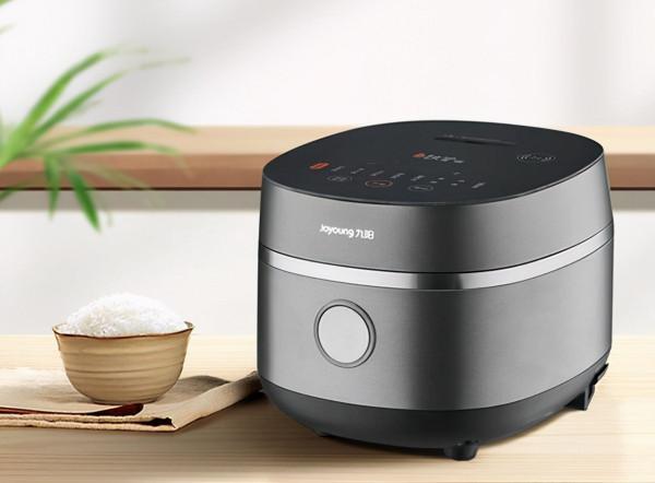 九陽鐵釜IH電飯煲華為商城開啟眾測 一鍵智連雲食譜