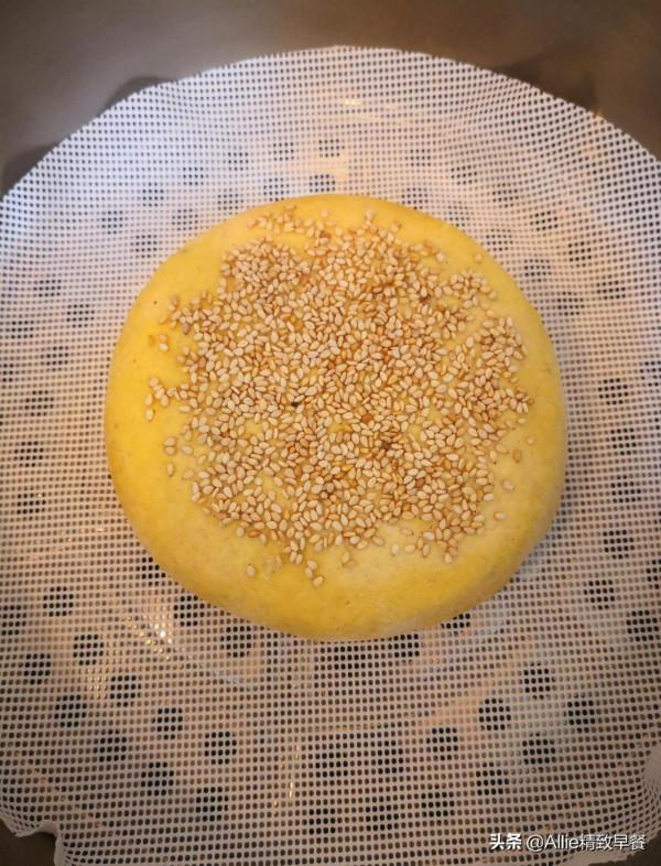 家裡有南瓜的這樣做，想要幾層做幾層，搭配蔬果，營養好消化，贊