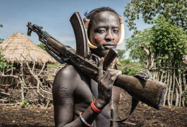 3個月繳槍70萬支，中國從合法持槍到全民禁槍的背後事件