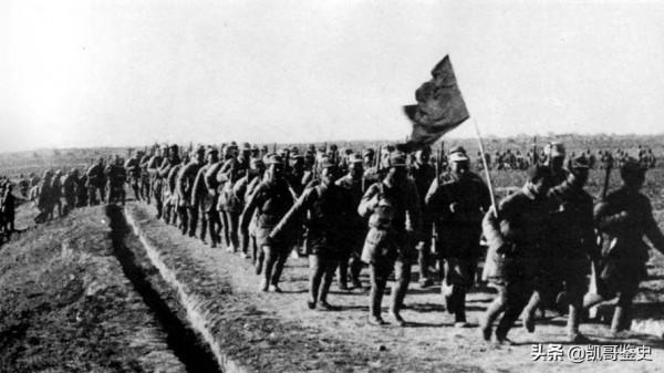 五位最能打的開國將領,個個身經百戰,誰是毛主席心中的“戰神” 五位最能打的開國將領,個個身經百戰,誰是毛主席心中的“戰神”