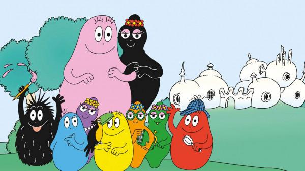 80後動畫《巴巴爸爸》:滿屏是燒腦繞口令的名字和奇形怪狀的生物 80後動畫《巴巴爸爸》:滿屏是燒腦繞口令的名字和奇形怪狀的生物