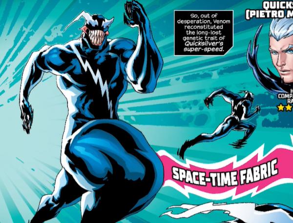 漫威給出的毒液結局:守護宇宙1.8萬億年,與命運對抗,最終自殺 漫威給出的毒液結局:守護宇宙1.8萬億年,與命運對抗,最終自殺