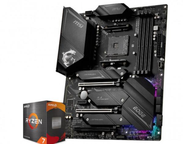 打造一臺高能靜音電腦！銳龍5800X配RX6700XT全能3A電腦配置推薦