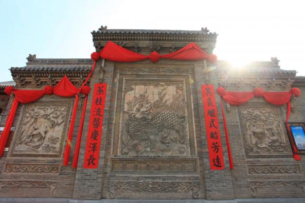 娶回英國妻子的清末晉南首富,家宅面積相當於10個喬家大院 娶回英國妻子的清末晉南首富,家宅面積相當於10個喬家大院