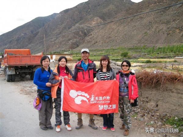 徒步西藏第52天:被藏民拒絕後,借宿村委會 徒步西藏第52天:被藏民拒絕後,借宿村委會