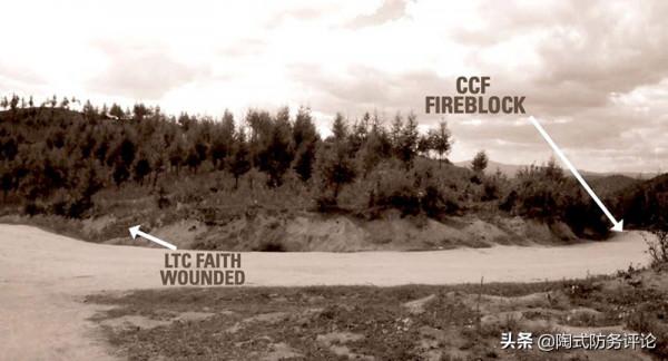 北極熊團被殲後，一美軍中校潛入戰場點數屍體，被我軍集體圍觀