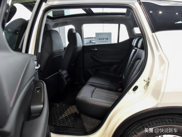 最低僅售8.98萬元，配置厚道，油耗低，實拍傳祺GS4