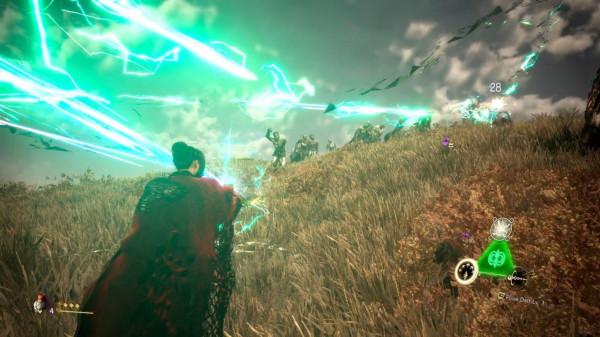 《魔咒之地》新演示和截圖 探索美麗而殘酷的開放世界 《魔咒之地》新演示和截圖 探索美麗而殘酷的開放世界