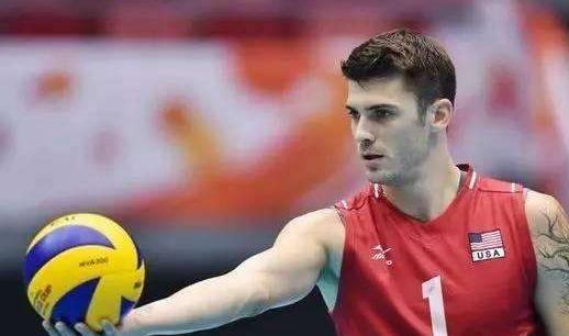 盤點世界男子排壇中技術又好顏值又高的幾位球星