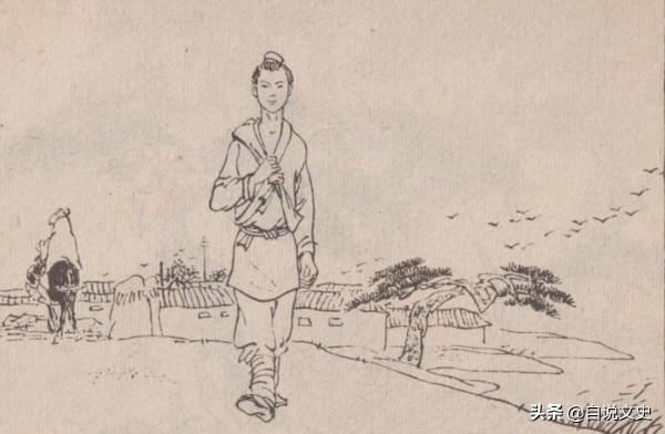 民間故事：害死狐妻，慘遭雷劈