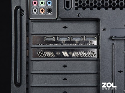 12代酷睿旗艦機 雷神911黑武士4圖賞