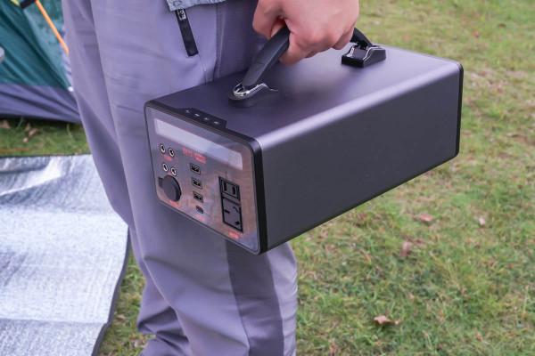 小巧玲瓏靜謐無聲,移族P1000S戶外電源評測 小巧玲瓏靜謐無聲,移族P1000S戶外電源評測