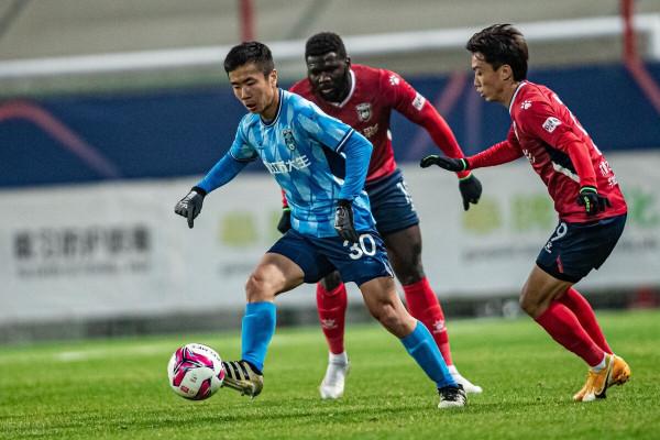 中甲-武漢0-1成都,14連勝終結衝超推遲 北體大0-2進甲乙附加賽 中甲-武漢0-1成都,14連勝終結衝超推遲 北體大0-2進甲乙附加賽