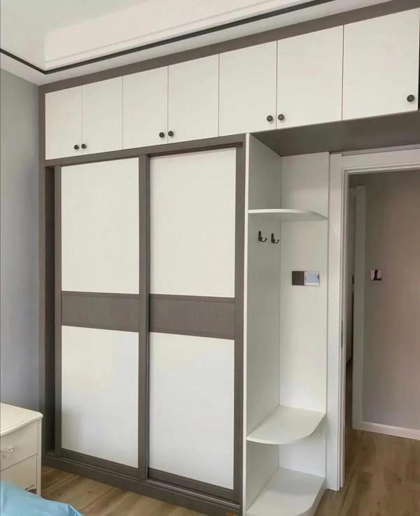 31款推拉衣櫃設計