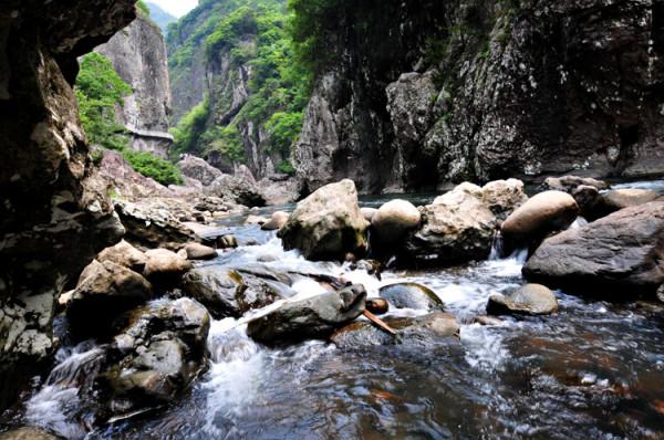 粵閩贛十大冷門景點，人少景美好玩