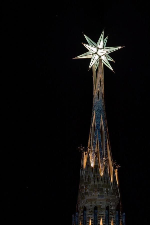 西班牙：點亮聖家堂