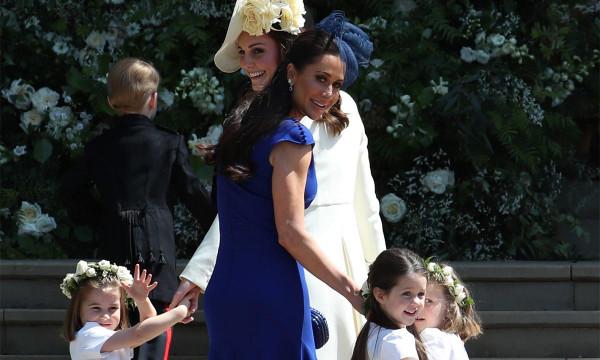 梅根的幾位重量級閨蜜，一個比一個厲害，一個比一個有錢