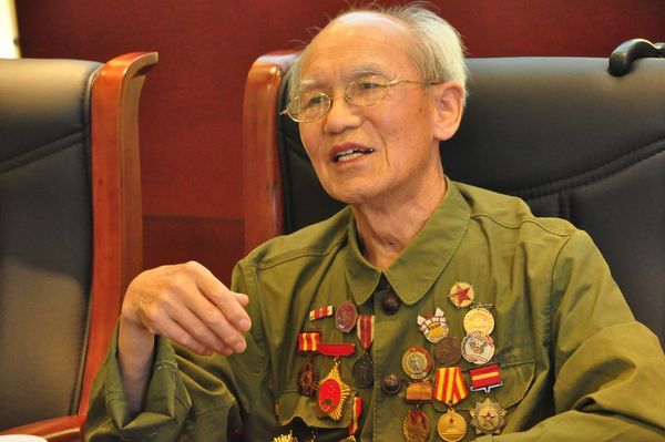 上甘嶺戰役，老兵劉玉璽道：真正的英雄都犧牲了，我們算不上英雄