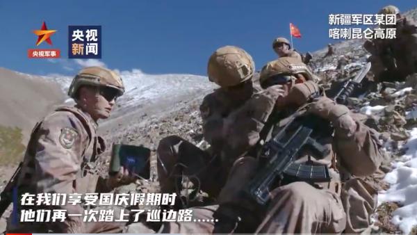 連美軍都能打哭的中國軍人，在國內咋就一點“威嚴”都沒了？