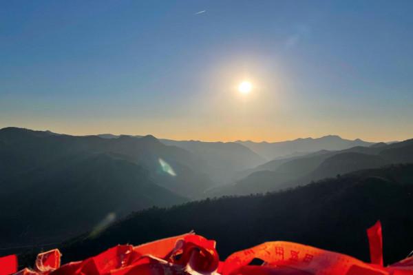 北京這裡藏著一座鮮為人知的神山，皇帝多次光臨，被稱為道教聖地