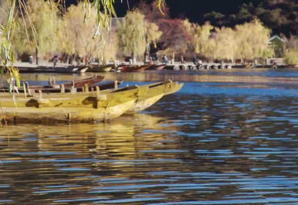 瀘沽湖的精髄