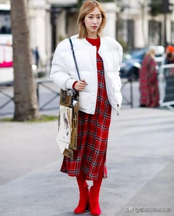 女人不管身材多好,穿羽絨服記住“3要3不要”,才真的時髦顯瘦 女人不管身材多好,穿羽絨服記住“3要3不要”,才真的時髦顯瘦