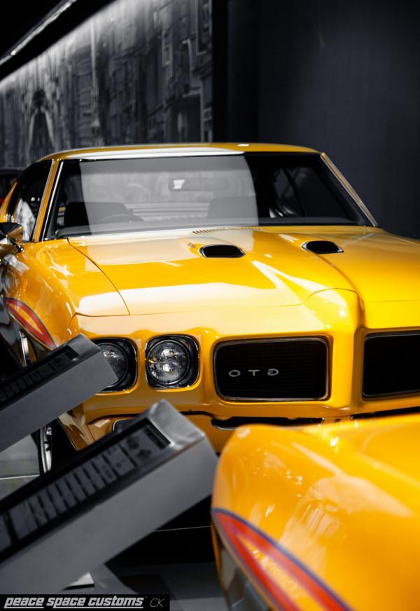 極簡遊覽：上海汽車博物館（上）